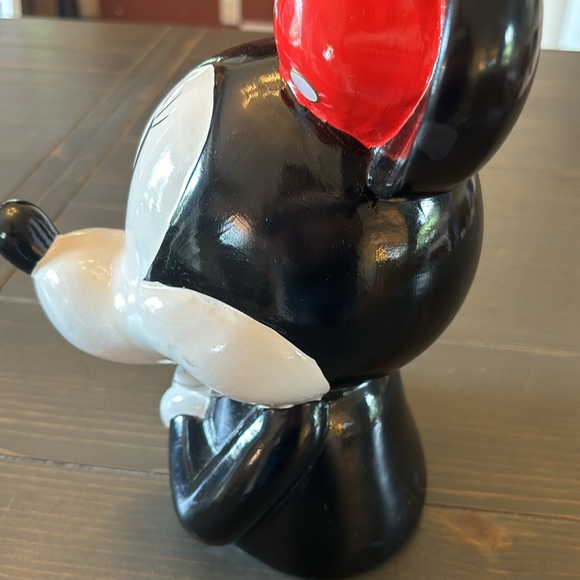 Minnie Mouse Piggy Bank FAB NY Walt Disney . Super cute!! - Picture 5 of 9